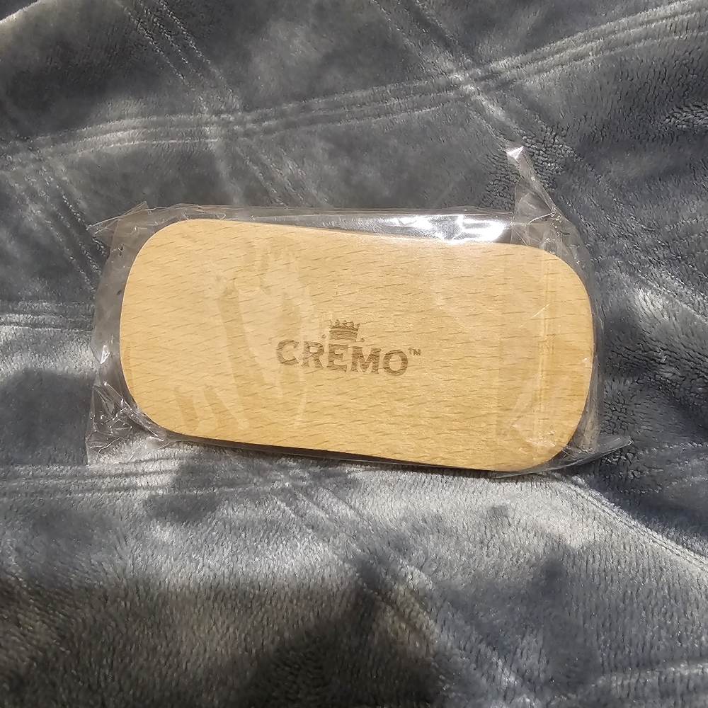 CREMO Beard Brush